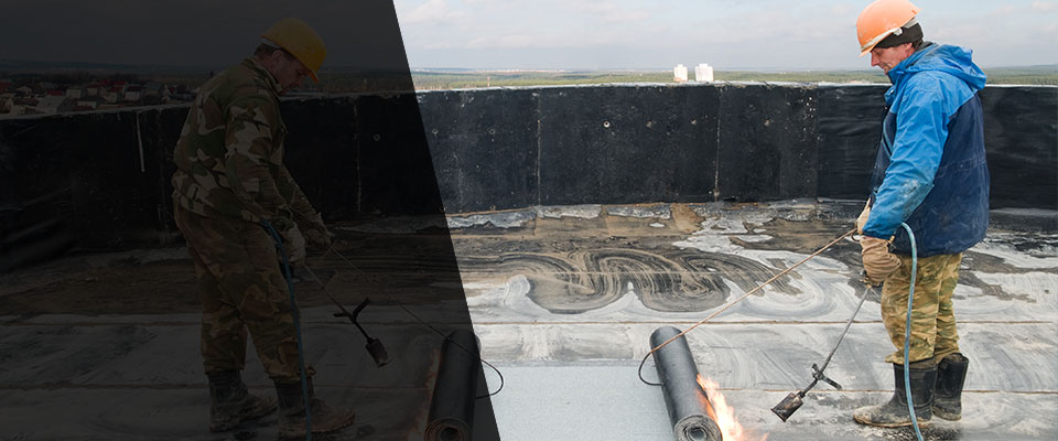 New London Roofing Contractors